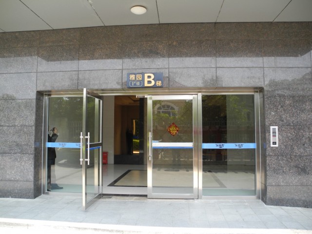 泉州東海濱城P、Q地塊電梯前室二次裝修