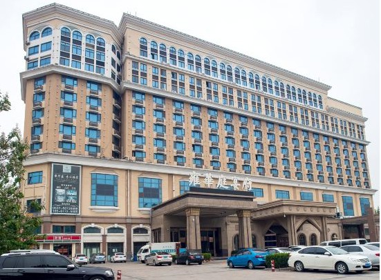 在酒店設(shè)計中宴會廳布局有哪些原則？