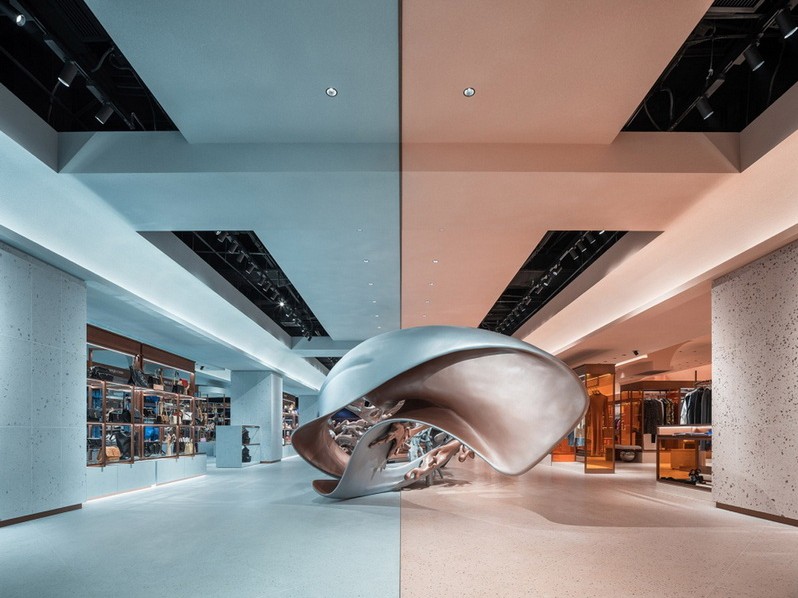 商業(yè)空間設計中的三要素是什么？如何設計？