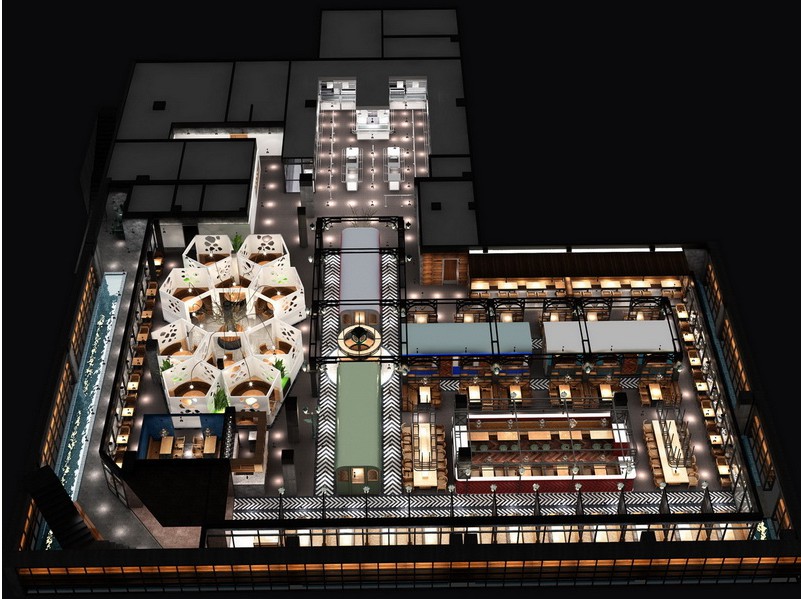 主題餐廳如何設計?主題餐廳設計理念是什么？