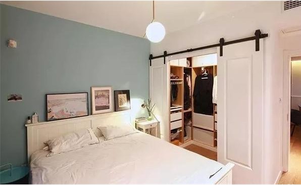  臥室衣柜怎么布局才合理實(shí)用？