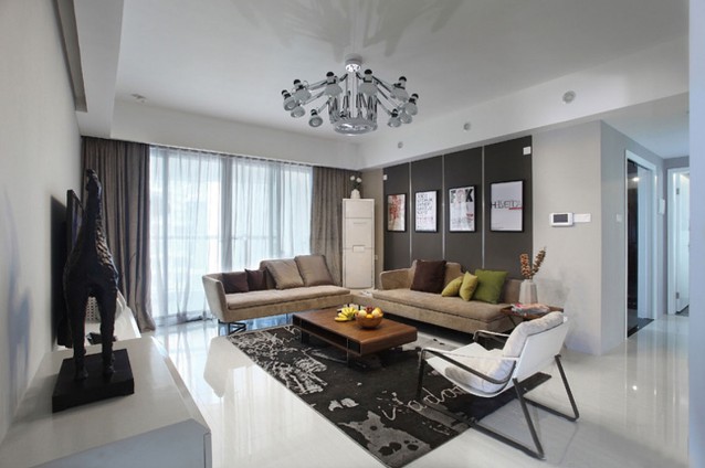 與時(shí)俱進(jìn)簡約風(fēng)，滿足現(xiàn)代人喜歡混搭的樂趣