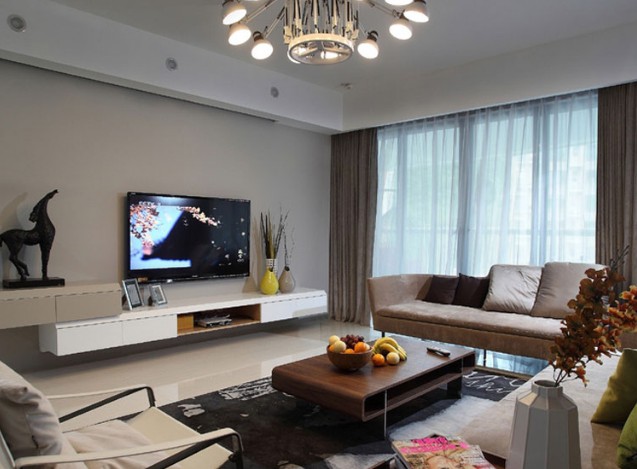 與時(shí)俱進(jìn)簡約風(fēng)，滿足現(xiàn)代人喜歡混搭的樂趣