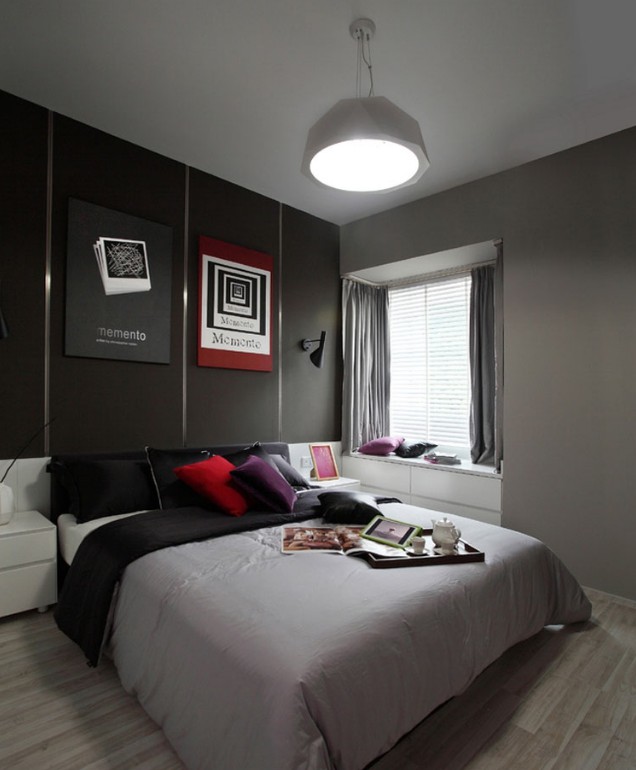 與時(shí)俱進(jìn)簡約風(fēng)，滿足現(xiàn)代人喜歡混搭的樂趣