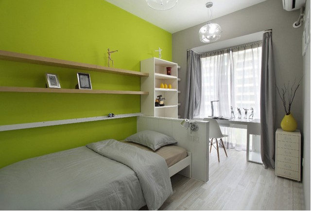 與時(shí)俱進(jìn)簡約風(fēng)，滿足現(xiàn)代人喜歡混搭的樂趣